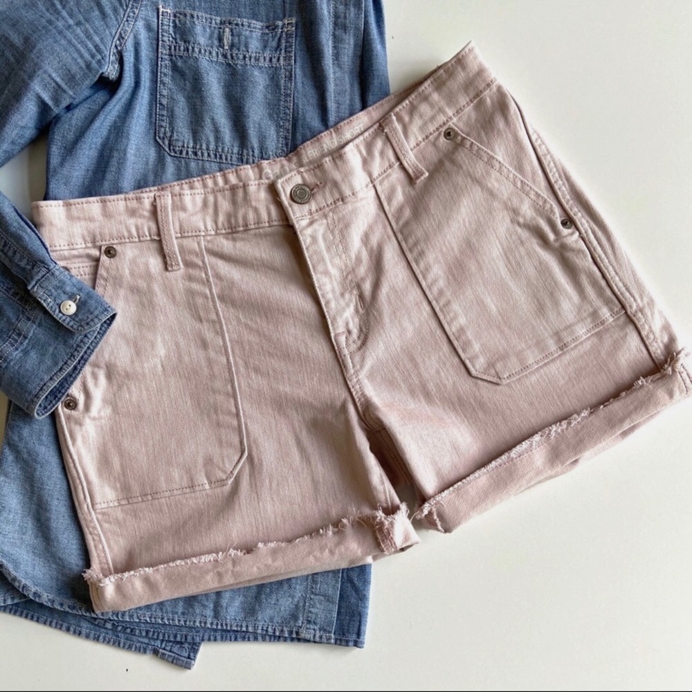 🌿GAP girlfriend short